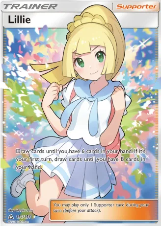 Lillie #151 — Ultra Prism