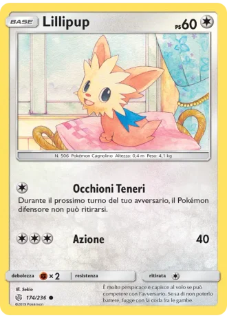 Lillipup #174 — Eclissi Cosmica