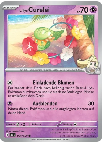 Lillys Curelei #068 — Reisegefährten