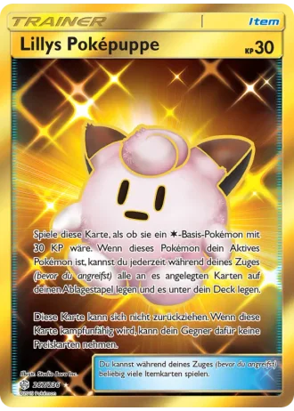 Lillys Poképuppe #267/236 — Welten im Wandel