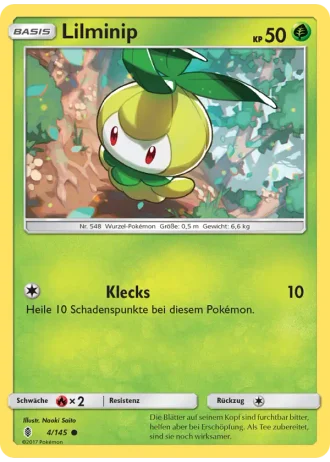 Lilminip #4/145 — Stunde der Wächter