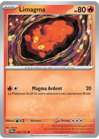 Limagma #028 — Mascarade Crépusculaire