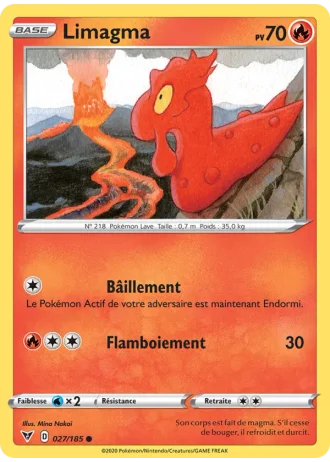 Limagma #27 — Voltage Éclatant