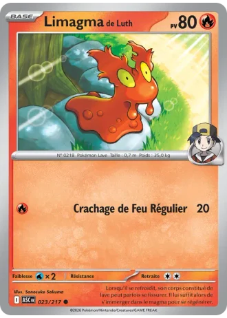 Limagma de Luth #023 — Héros Transcendants