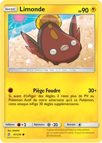 Limonde #67/236 — Harmonie des Esprits