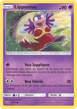 Lippoutou #38 — Légendes Brillantes
