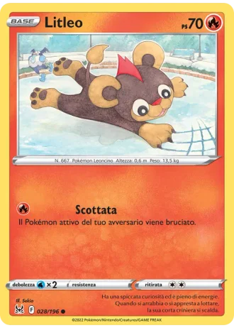 Litleo #028 — Origine Perduta