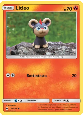 Litleo #18 — Apocalisse Di Luce