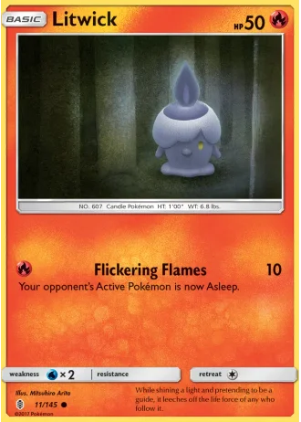 Litwick #11 — Guardians Rising