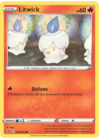 Litwick #31 — Fragore Ribelle
