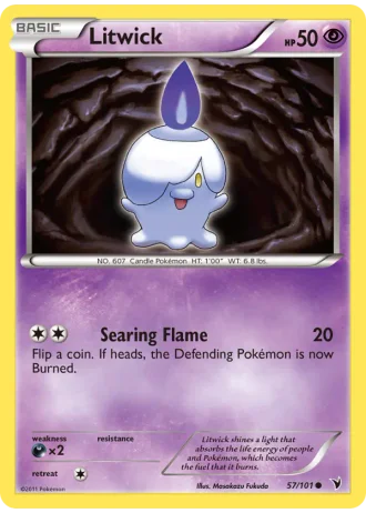 Litwick #57 — Noble Victories