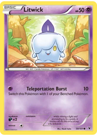 Litwick #58 — Noble Victories