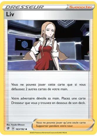 Liv #163/192 — Clash des Rebelles