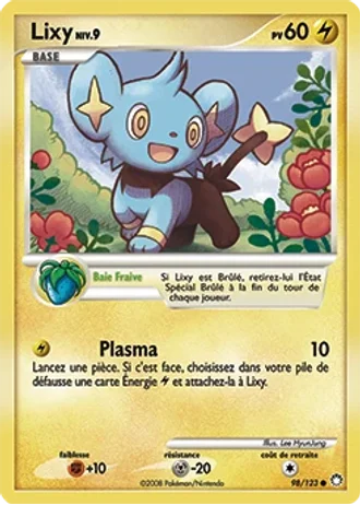 Lixy #98 — Trésors Mystérieux