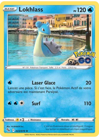 Lokhlass #023 — Pokémon GO
