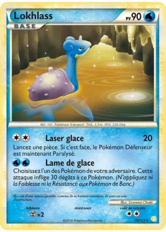 Lokhlass #24 — HeartGold SoulSilver