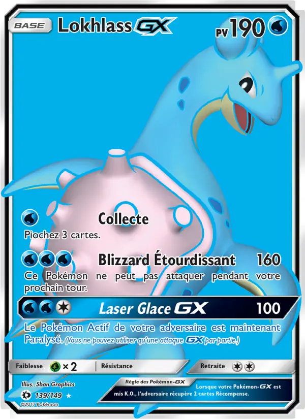 Lokhlass GX #139 — Soleil et Lune