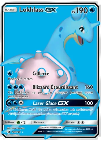 Lokhlass GX #139 — Soleil et Lune