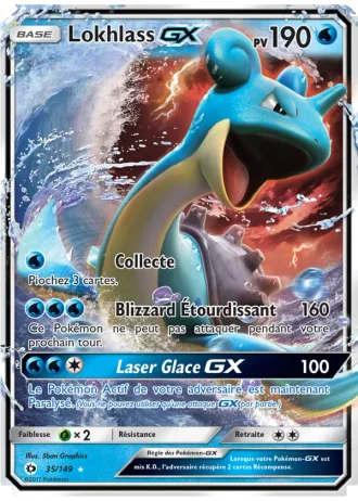 Lokhlass GX #35 — Soleil et Lune