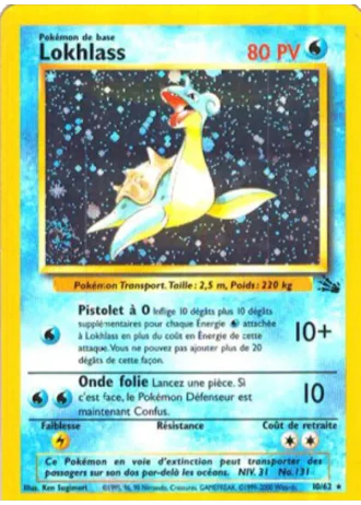 Lokhlass (première édition) #10/62 — Fossile (1ère Édition)