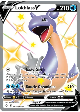 Lokhlass V SV110/122 — Coffre Chromatique (Destinées Radieuses)