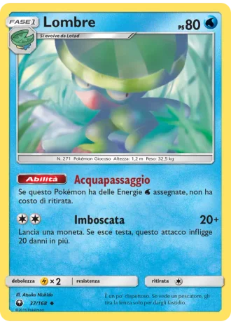 Lombre #37 — Tempesta Astrale