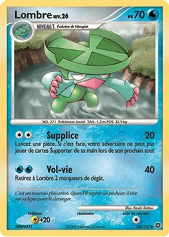 Lombre #54 — Merveilles Secrètes