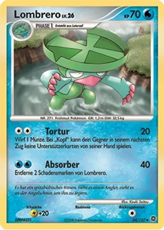 Lombrero #54/132 — Rätselhafte Wunder