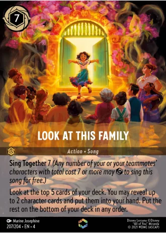 Look at This Family #207/204 — Ursula's Return