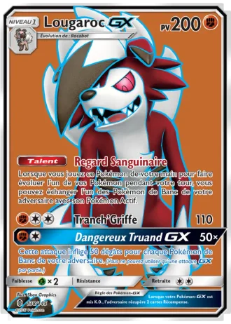 Lougaroc GX #138/145 — Gardiens Ascendants