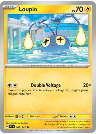 Loupio #048 — Couronne Stellaire