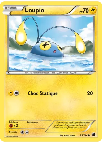 Loupio #35 — Glaciation Plasma