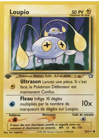 Loupio #55 — Neo Genesis