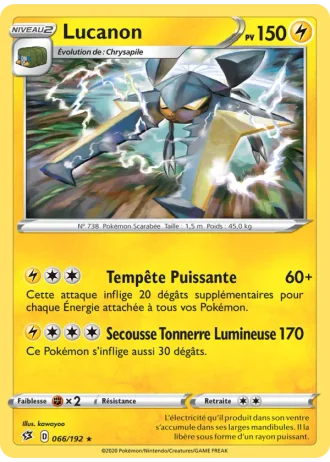 Lucanon #66 — Clash des Rebelles
