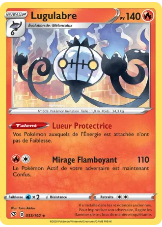 Lugulabre #33 — Clash des Rebelles