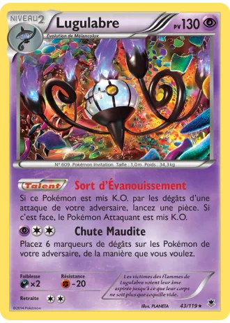 Lugulabre #43 — Vigueur Spectrale