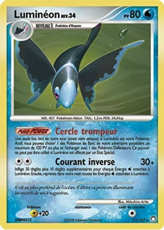 Luminéon #11 — Trésors Mystérieux