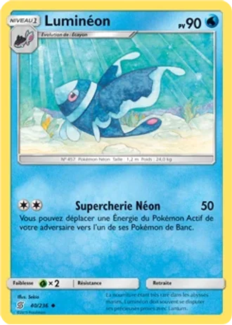 Luminéon #40/236 — Harmonie des Esprits