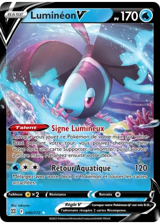 Luminéon V #040 — Stars Étincelantes