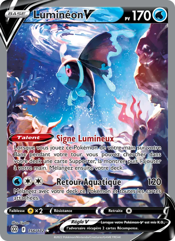 Luminéon V #156 — Stars Étincelantes