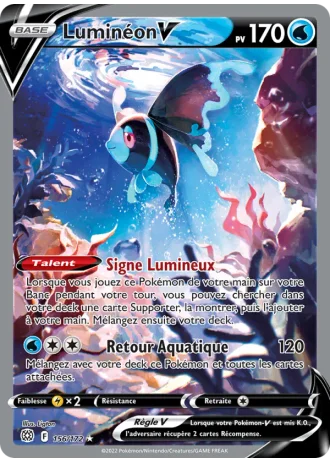 Luminéon V #156 — Stars Étincelantes