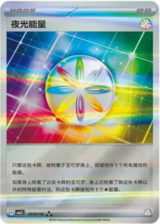 Luminous Energy #2003/06 — Gem Pack Volume 3