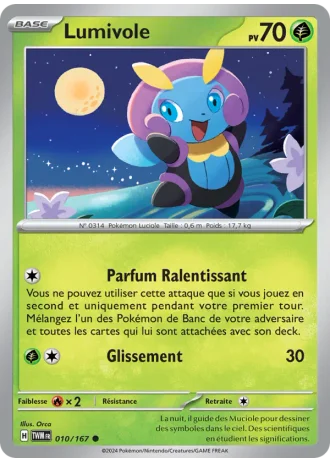 Lumivole #010 — Mascarade Crépusculaire