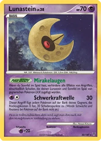 Lunastein #32/147 — Ultimative Sieger