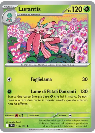Lurantis #014 — Rivali Predestinati