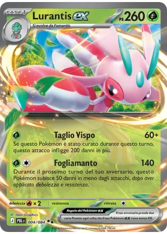 Lurantis-ex #004 — Buio Pesto
