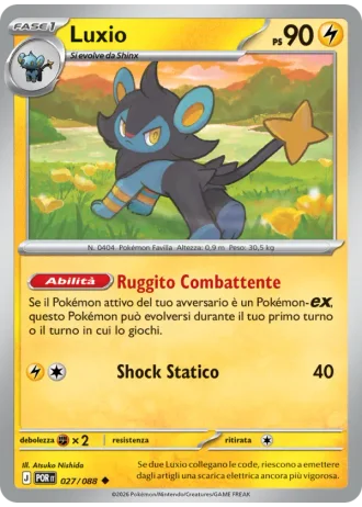 Luxio #027 — Equilibrio Perfetto