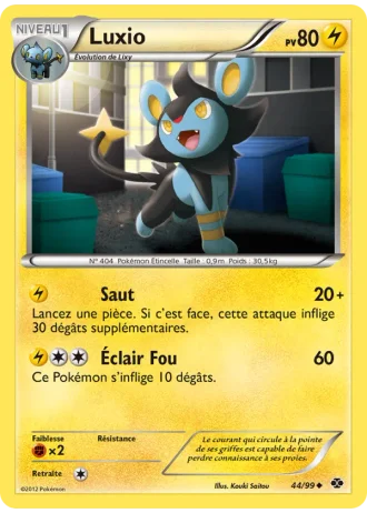 Luxio #44 — Destinées Futures