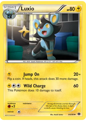 Luxio #44 — Next Destinies