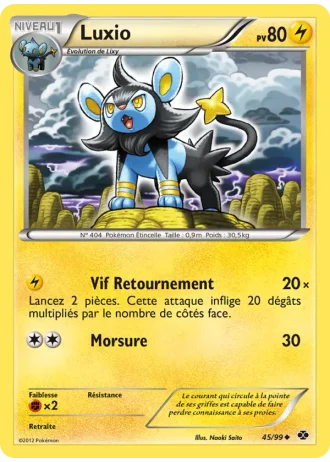 Luxio #45 — Destinées Futures